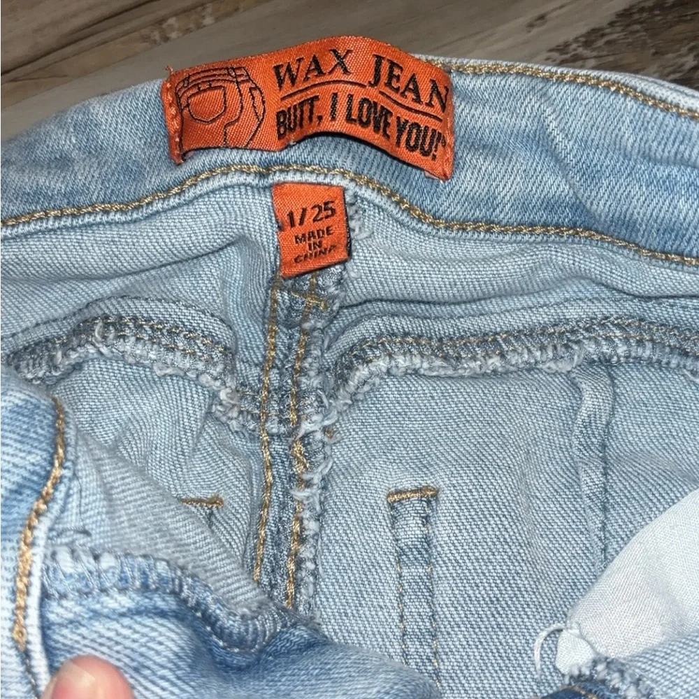 Size 1 jeans - Picture 6 of 6